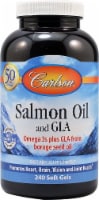Carlson  Salmon Oil and GLA Perspective: Main