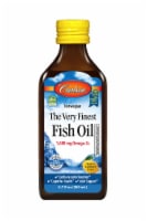 Carlson the Very Finest Lemon Fish Oil