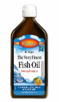 Carlson  Norwegian The Very Finest Fish Oil   Orange