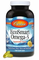 Carlson  EcoSmart® Omega-3   Lemon
