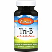 Carlson Tri-B 360 Tabs Perspective: Main