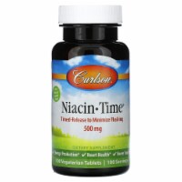 NIACIN TIME 500MG Perspective: Main