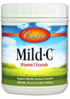 Carlson  Mild-C® Vitamin C Crystals Perspective: Main