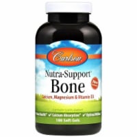 Carlson  Nutra•Support® Bone Dietary Supplement Perspective: Main