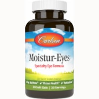 Carlson Moistur-Eyes Specialty Eye Formula Softgels