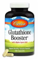 Carlson  Glutathione Booster® Perspective: Main
