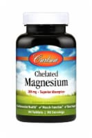 Carlson Chelated Magnesium