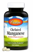 Carlson  Chelated Manganese Perspective: Main