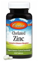 Carlson  Chelated Zinc