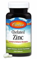 Carlson  Chelated Zinc Perspective: Main
