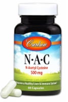Carlson  NAC N-Acetyl Cysteine