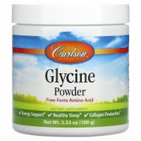 Carlson  Glycine Amino Acid Powder