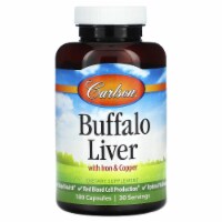 Carlson Buffalo Liver Supplements Perspective: Main