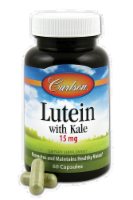 Carlson Lutein + Kale