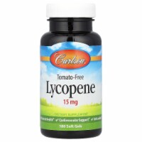 Carlson Lycopene 15 mg - 180 Soft Gels