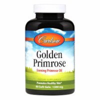 Carlson Golden Primrose 1,300 mg 90 Sgels