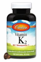 Carlson Vitamin K2 Supplements Perspective: Main