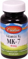 Carlson Vitamin K2 MK-7 Supplements Perspective: Main