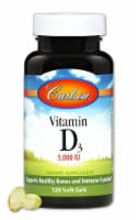 Carlson Vitamin D3 Supplements Perspective: Main