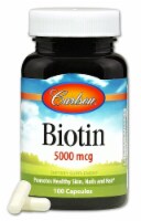 Carlson  Biotin Perspective: Main