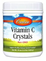 Carlson  Vitamin C Crystals Non-GMO Supplements Perspective: Main