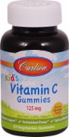 Carlson Kids Vitamin C Gummies