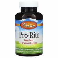 Carlson Pro-Rite - 90 Vegetarian Capsules