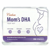 Carlson Mom's DHA Test Kit - 1 Kit