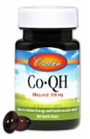 Carlson CO-QH Ubiquinol Supplements