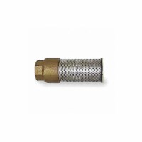 Campbell Foot Valve,Spring,Bronze,3/4 4100E