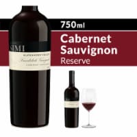SIMI Alexander Valley Landslide Vineyard Cabernet Sauvignon Red Wine Perspective: Main