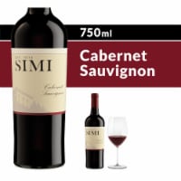 SIMI California Cabernet Sauvignon Red Wine Perspective: Main