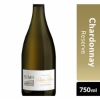 SIMI Reserve Russian River Valley Chardonnay White Wine Perspective: Main