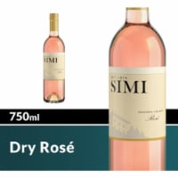 SIMI Sonoma County Dry Rose Wine Perspective: Main