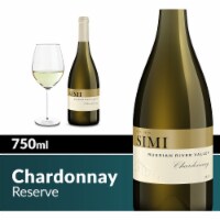 SIMI Russian River Valley Chardonnay White Wine