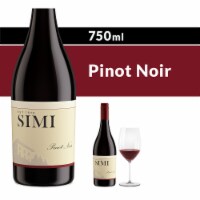 SIMI California Pinot Noir Red Wine Perspective: Main