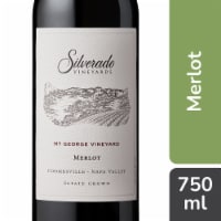 Silverado Vineyards Merlot California Red Wine Perspective: Main