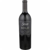 Silverado Vineyards Solo Cabernet Sauvignon California Red Wine Perspective: Main