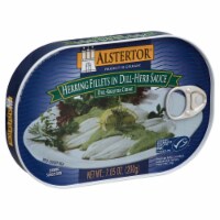 Alstertor Herring Dill Herb Sauce 7 oz Perspective: Main
