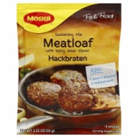 Maggi® Meatloaf Seasoning Mix
