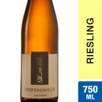 Schmitt Sohne Liebfraumilch German White Wine Blend Perspective: Main
