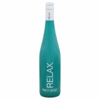 Relax Pinot Grigio White Wine Perspective: Main