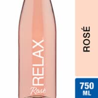 Relax Spanish Rosé Wine Perspective: Main