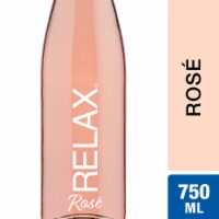 Relax Spanish Rosé Wine Perspective: Main