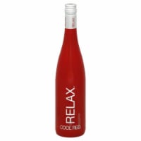 Relax Cool Red Blend Wine Perspective: Main