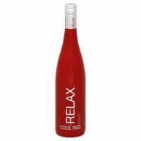 Relax Cool Red Blend Wine Perspective: Main