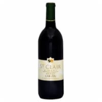 wine様 St. Clair Winery Cab-Zin Red Blend New Mexico Wine, 750 mL
