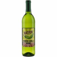 Hatch Green Chile New Mexico Wine Perspective: Main
