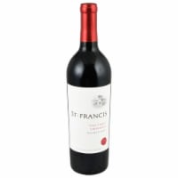 St. Francis Sonoma County Old Vines Zinfandel