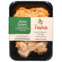 Fusha Shrimp Siciliano Perspective: Main